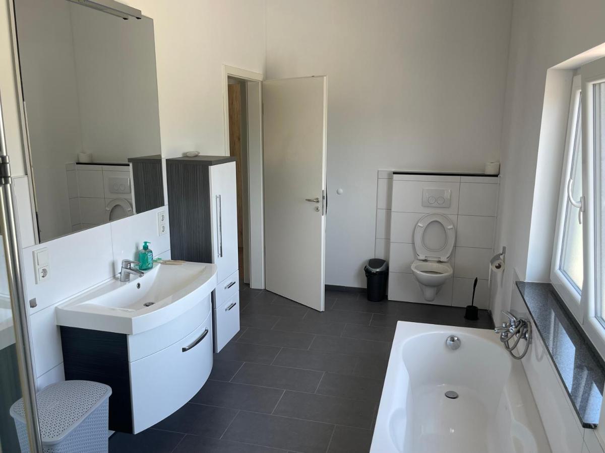 Penthouse Ob2 Apartment Bad Essen Exterior foto
