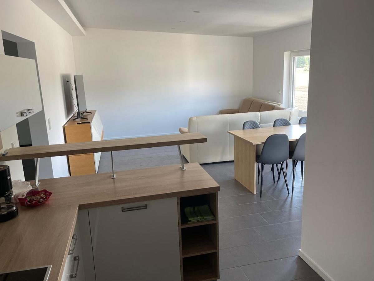 Penthouse Ob2 Apartment Bad Essen Exterior foto