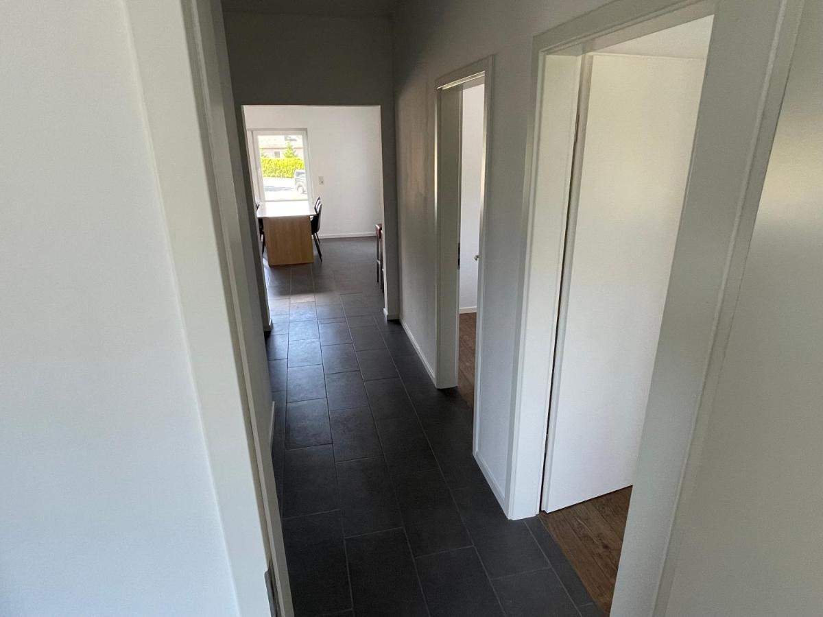 Penthouse Ob2 Apartment Bad Essen Exterior foto