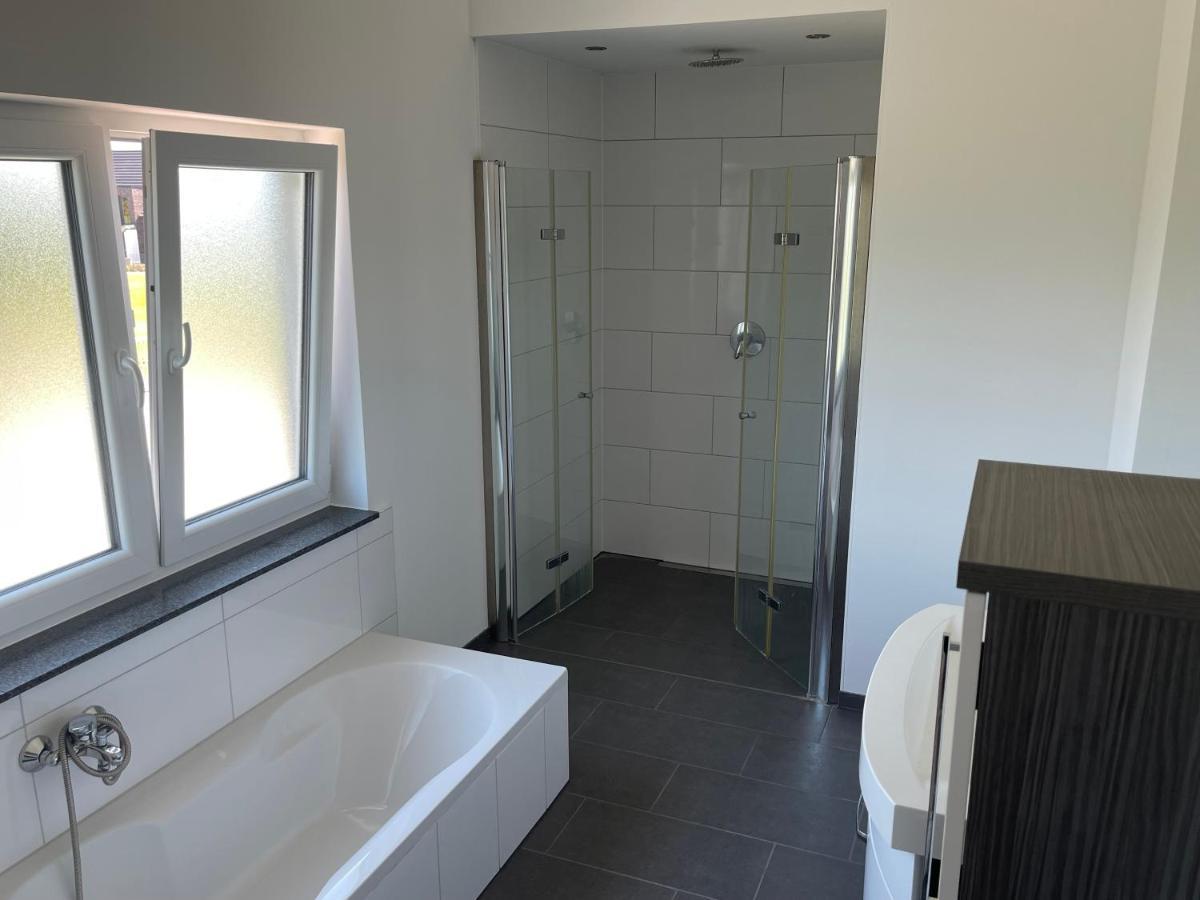 Penthouse Ob2 Apartment Bad Essen Exterior foto